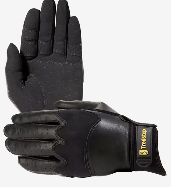 Tredstep Reithanschuh Jump Pro schwarz